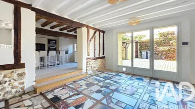 Townhouse in Buchelay (78200)