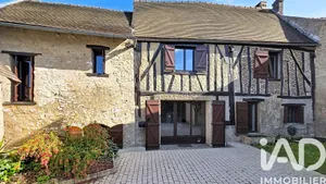 Maison à Buchelay (78200)