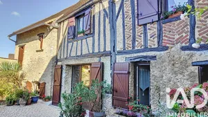 Maison à Buchelay (78200)