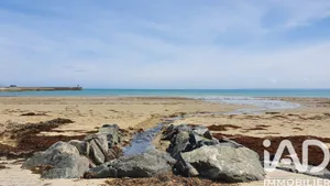 Building plot at Binic-Etables-sur-Mer (22250)