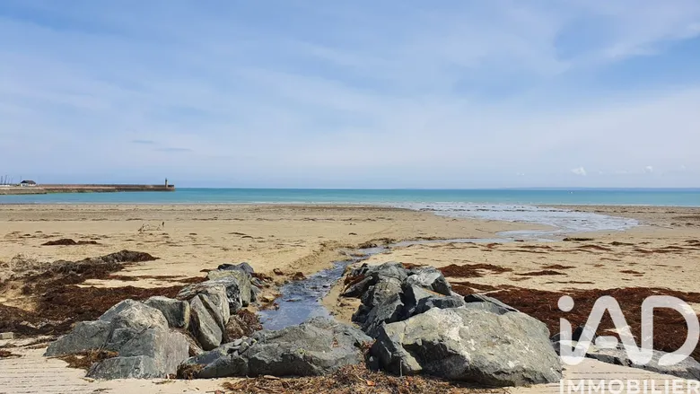 Terrain à bâtir à Binic-Etables-sur-Mer (22250) · à Broons · 105 000 €