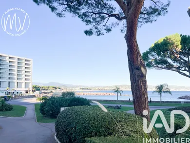 Appartement à MANDELIEU LA NAPOULE (06210)