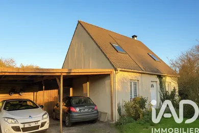Maison à Boufflers (80150)