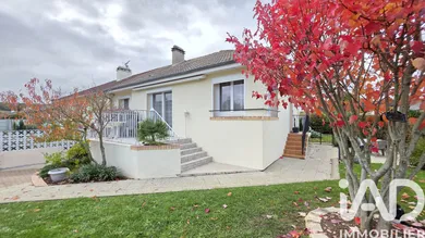 Detached house in Rosny-sur-Seine (78710)