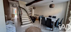 Townhouse at Saint-Clair-sur-Epte (95770)