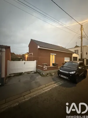 Townhouse at Billy-Montigny (62420)