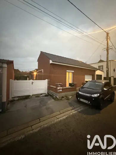 Townhouse at Billy-Montigny (62420)