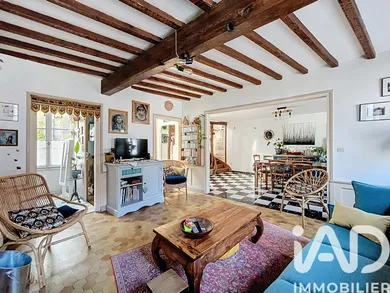 Maison de village à Breteuil (60120)