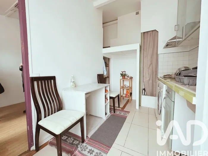 Appartement vendu à Paris 18e