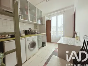 Appartement à Paris (75018)
