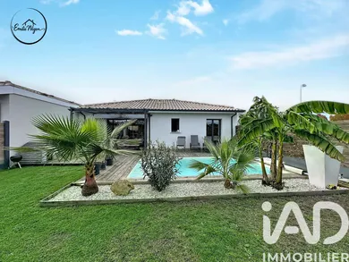 Maison à Le Barp (33114)