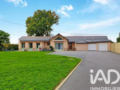 Maison à Le Theil-de-Bretagne (35240)