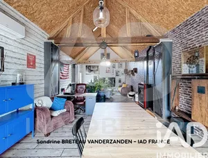 Longere in Sury-aux-Bois (45530)