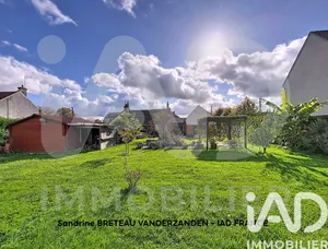 Longere at Sury-aux-Bois (45530)