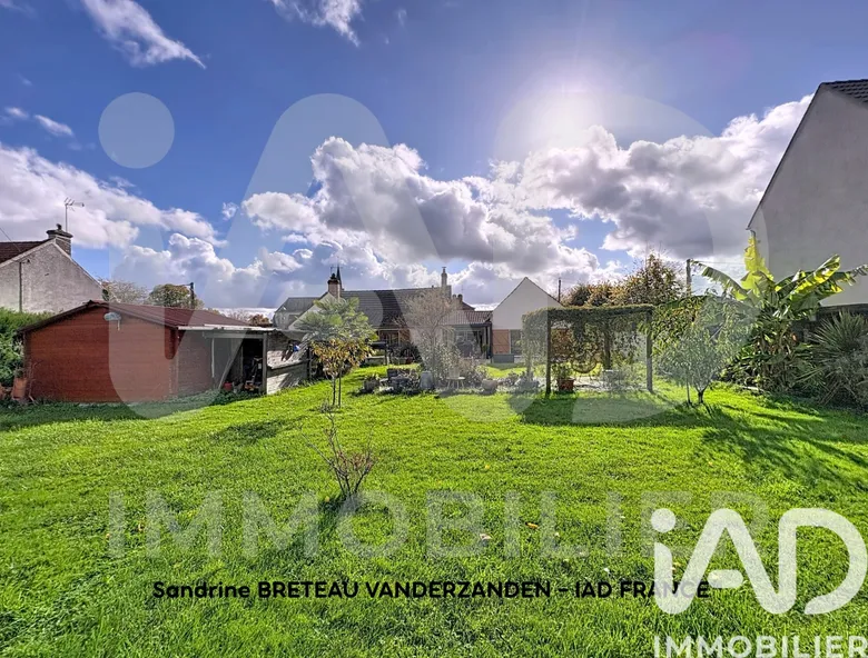 Maison 5 pièces 140 m² · à Sury-aux-Bois · 140 m² · 253 000 €