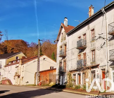 Maison à Plombières-les-Bains (88370)
