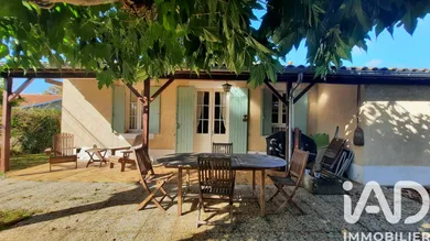 Maison de campagne à Sanguinet (40460)