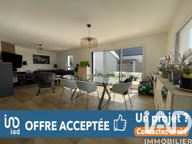 Maison à Erdeven (56410)