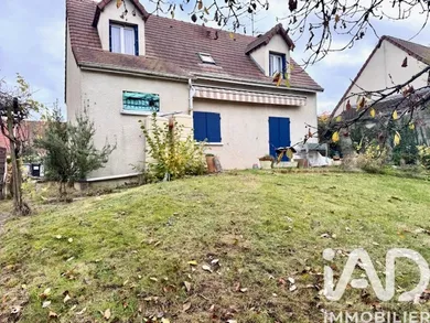 Maison à Marcoussis (91460)