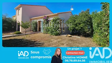 Maison à Bages (66670)