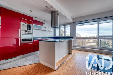 Appartement à Saint-Cloud (92210)