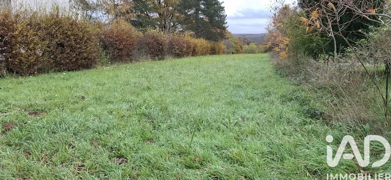 Terrain à bâtir à Villeneuve-sur-Yonne (89500) · 32 500 €