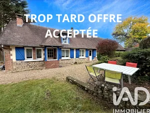 Maison de campagne à Louviers (27400)