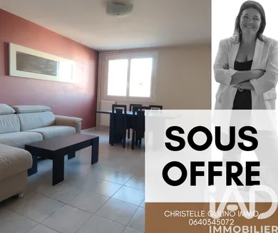 Appartement à Marseille (13011)