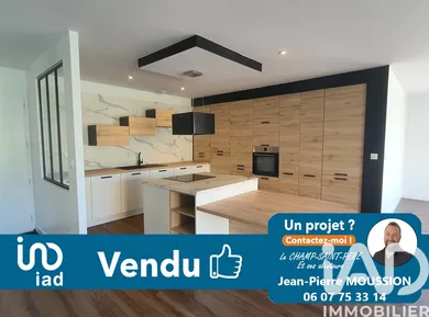 Maison à Le Champ-Saint-Père (85540)