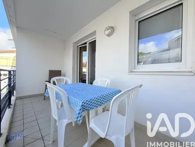 Appartement à Royan (17200)