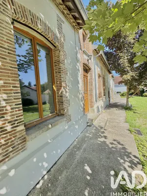 Longère à Longueville-sur-Aube (10170)