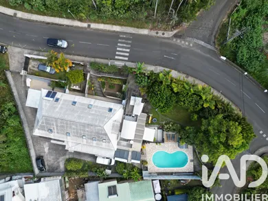 Maison traditionnelle à Le Tampon (97430)