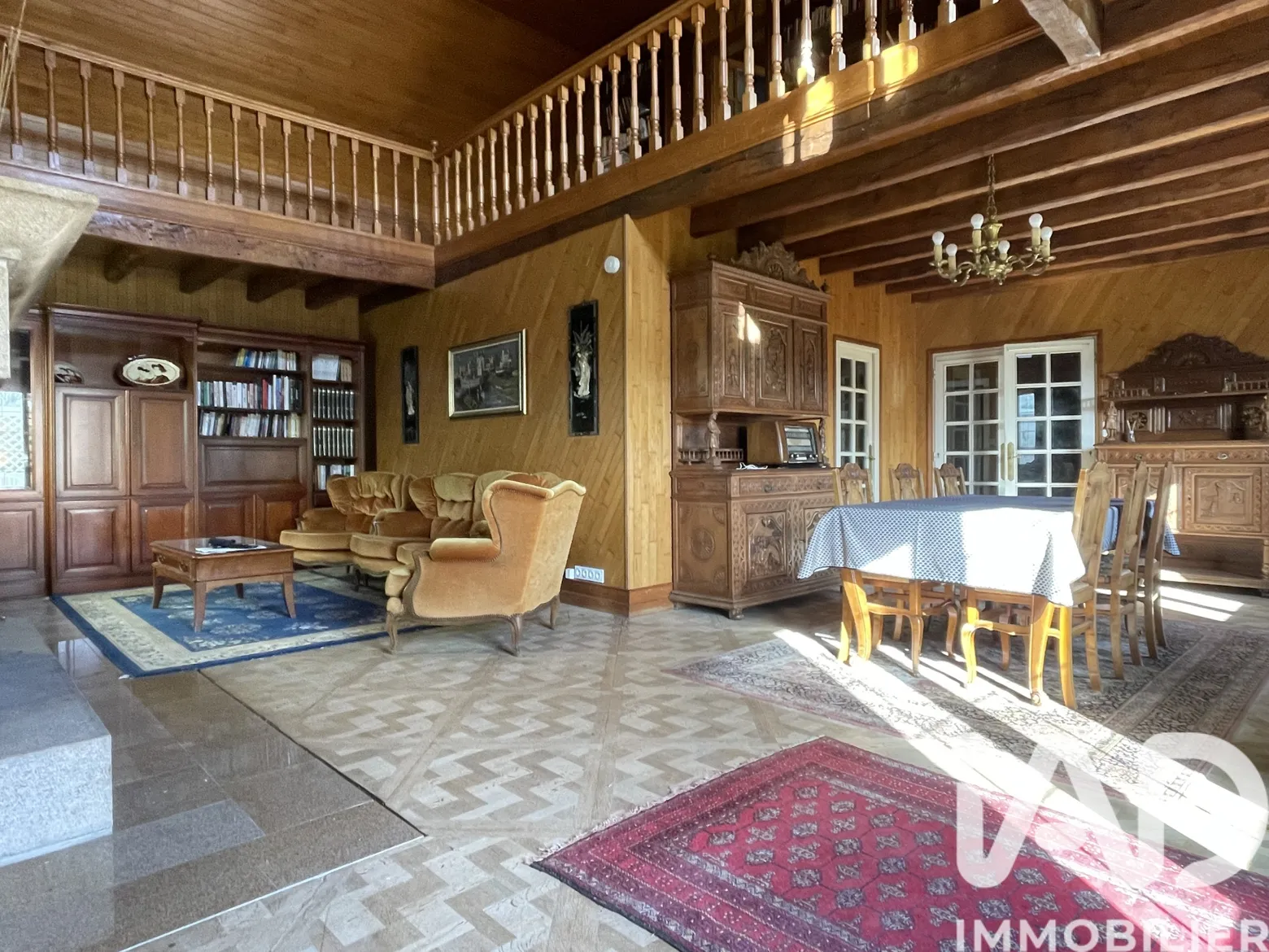 Vente maison à Plomeur (29120) : maison 7 pièces 184 m² - 2103951 — 3
