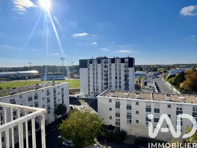 Appartement à Joué-lès-Tours (37300)
