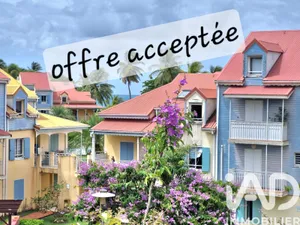 Duplex at Le Gosier (97190)