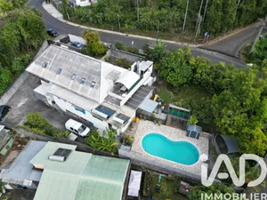 Traditional house at Le Tampon (97430)