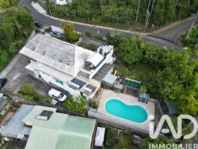 Maison traditionnelle à Le Tampon (97430)