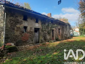 Longère à Courlay (79440)