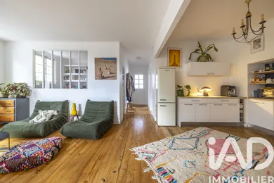 Apartment in Biarritz (64200)