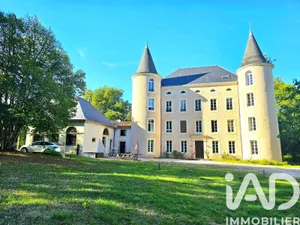 Château à Salles-sur-l'Hers (11410)