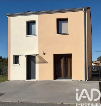 Maison à Jarny (54800)