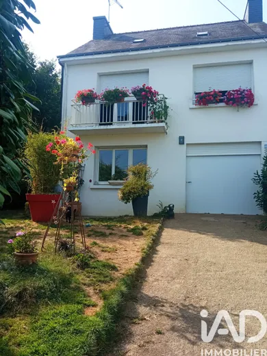 Maison à Gourin (56110)