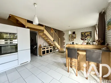 Maison traditionnelle à Morsang-sur-Orge (91390)