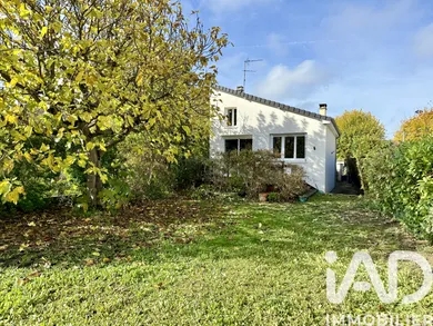 Maison traditionnelle à Morsang-sur-Orge (91390)