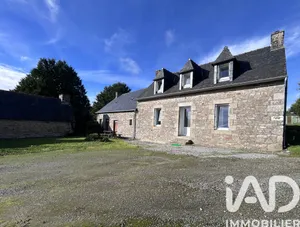 Longère à Plésidy (22720)