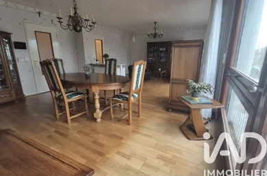 Apartment in Hagondange (57300)