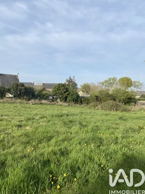 Terrain à bâtir à ERCÉ-PRES-LIFFRÉ (35340)