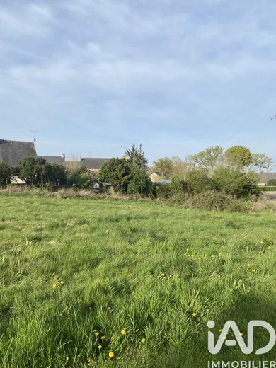 Building plot at ERCÉ-PRES-LIFFRÉ (35340)