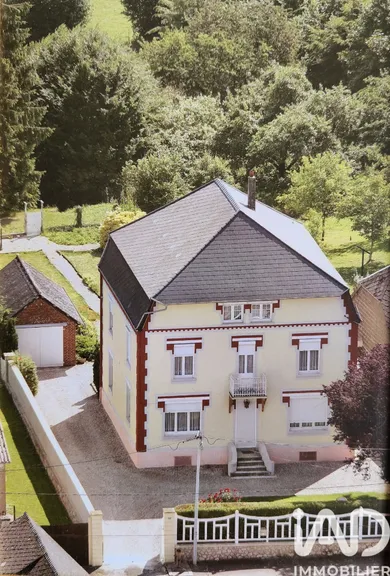 Maison à Effry (02500)