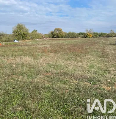 Terrain à bâtir à Flaujac-Gare (46320)